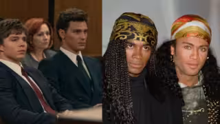 El resurgimiento de Milli Vanilli gracias a la serie 'Monstruos' de Netflix