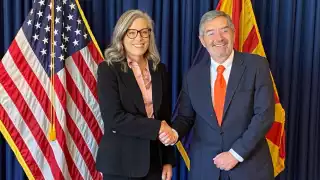 México responde a anuncios de Trump sobre aranceles: "Fortalecer el libre comercio es la solución"