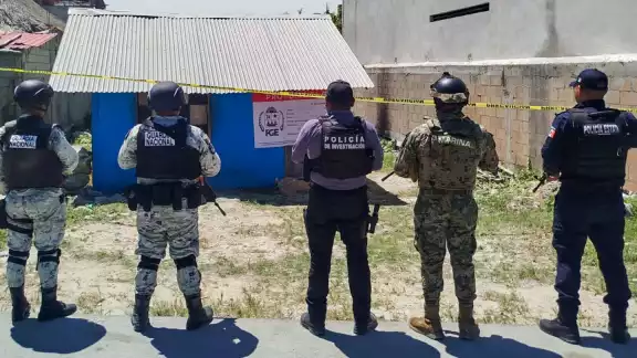 Ejecutan cinco órdenes de cateos en Othón P. Blanco, Tulum y Cozumel Ejecutan cinco órdenes de cateos en Othón P. Blanco, Tulum y Cozumel