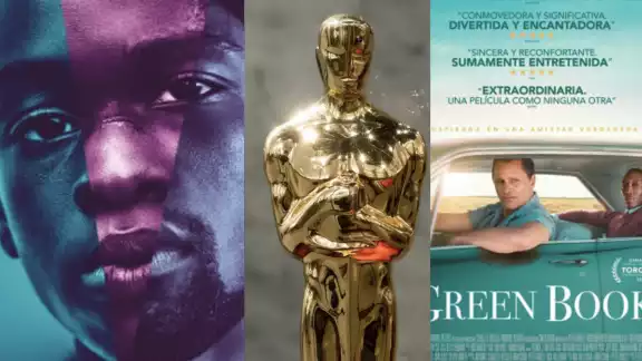 Todos los ganadores de un oscar a Mejor Película