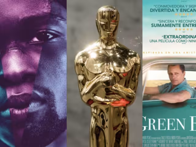 Todos los ganadores de un oscar a Mejor Película