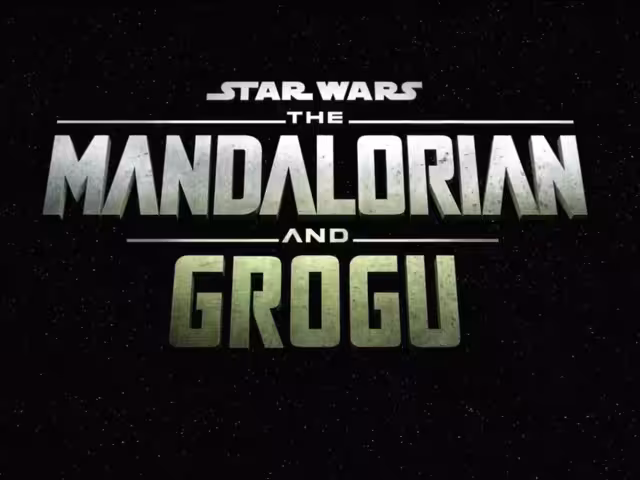 'The Mandalorian and Grogu' es la siguiente nueva película de 'Star Wars' en la pantalla grande