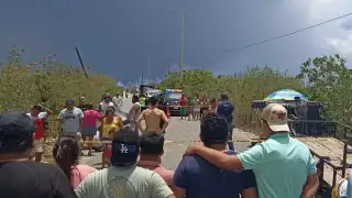 Accidente fatal en El Cuyo: hombre pierde la vida en su primer día laboral 