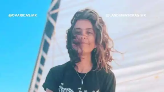 ¿Quién es Miriam Moreno, la activista playense que viajaba en el barco Shireen hacia Gaza? ¿Quién es Miriam Moreno, la activista playense que viajaba en el barco Shireen hacia Gaza?