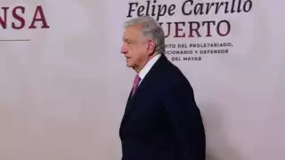 López Obrador resalta éxito del humanismo mexicano en la economía y confía en Claudia Sheinbaum