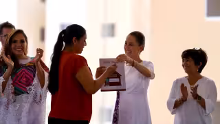 Claudia Sheinbaum inicia gira en Quintana Roo: Convención Bancaria y anuncios clave