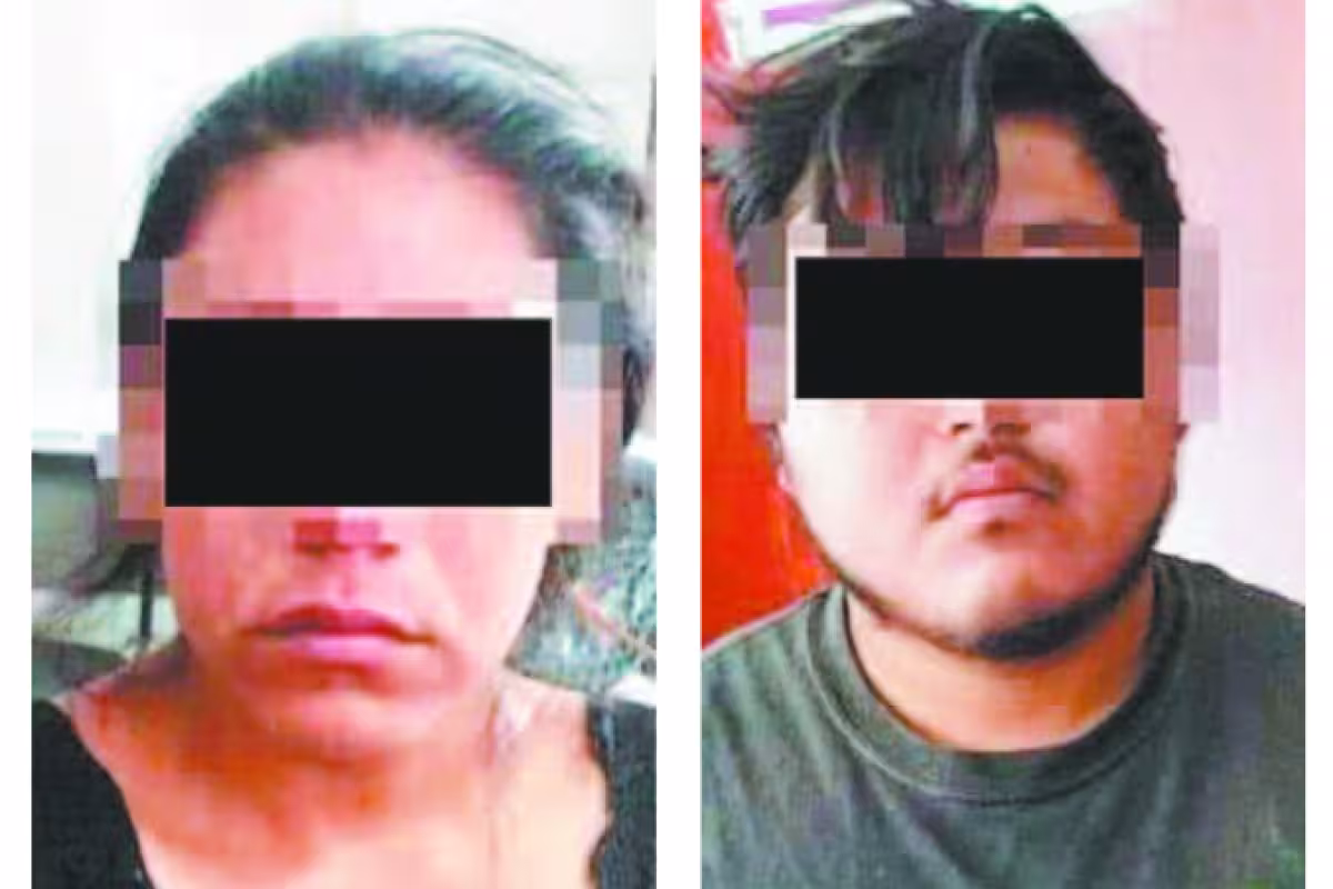 Detienen en Ciudad del Carmen a pareja acusada de homicidio en Chiapas ...
