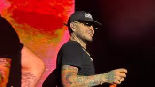 En el corazón del Carnaval de Campeche, Kapo entregó un concierto electrizante que robó protagonismo a la coronación.