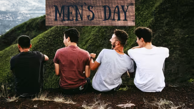 Te resolvemos la duda si se celebra hoy o no el Día del hombre