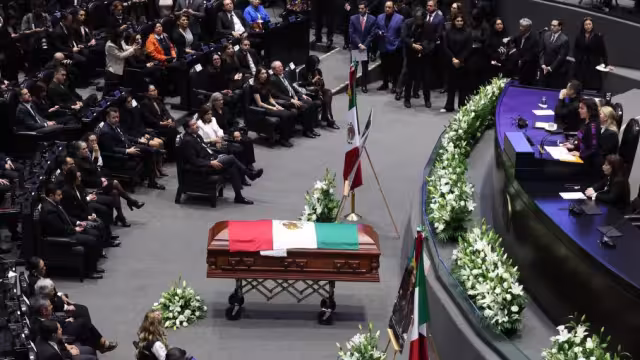 Ifigenia Martínez recibió un homenaje póstumo en la Cámara de Diputados.