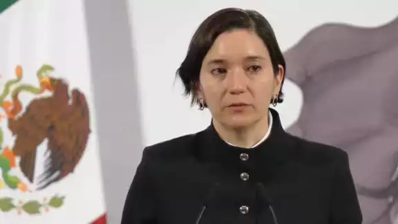 Marcela Figueroa Franco, titular del Secretariado Ejecutivo del Sistema Nacional de Seguridad Pública Marcela Figueroa Franco, titular del Secretariado Ejecutivo del Sistema Nacional de Seguridad Pública