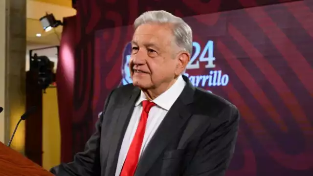 Andrés Manuel López Obrador, presidente de México
