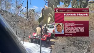 Fue a su milpa y no volvió: Localizan sin vida a hombre desaparecido en Champotón