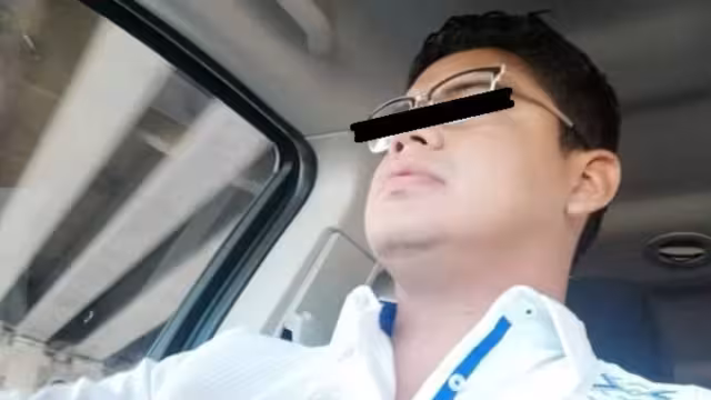 Jesús Manuel "N", estafador de bodas en la Riviera Maya