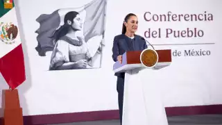 Claudia Sheinbaum instruye a Hacienda negociar con bancos para reducir tasas de interés y facilitar créditos