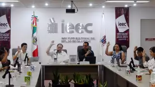 En Campeche,  422 mil 877 votos fueron validos durante las elecciones del 2 de junio      