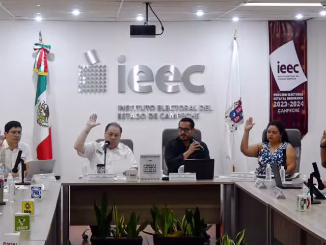 Pierden su registro Encuentro Solidario, Campeche Libre, Espacio Democrático y Movimiento Laborista