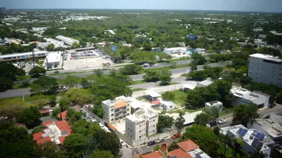 El aumento de las obras inmobiliarias causan caos al Norte de Mérida