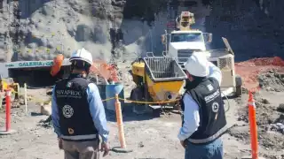 Hallan restos humanos de octavo minero en la mina “El Pinabete”, Coahuila