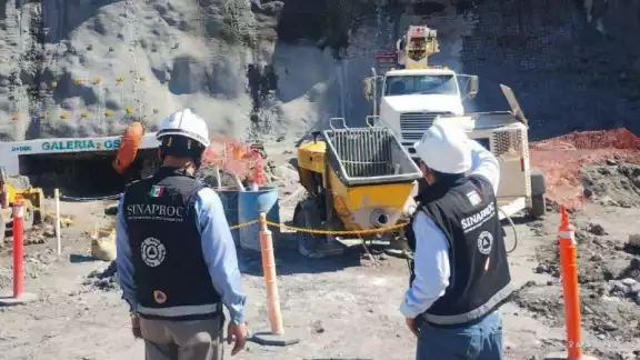 Este 5 de octubre se informó la localización del octavo minero en El Pinabete Este 5 de octubre se informó la localización del octavo minero en El Pinabete