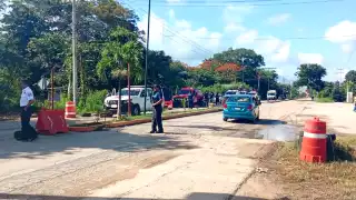 Incrementa la desconfianza ciudadana contra la policía entre pobladores de Lázaro Cárdenas