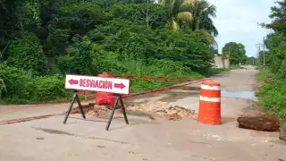 Suspenden por segunda vez el servicio de agua potable en Lázaro Cárdenas; más de 3 mil afectados