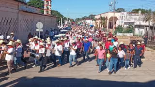 Kantunilkín late al son del Convite: Sabor, fe y tradición se desbordan en la gran Feria de Diciembre