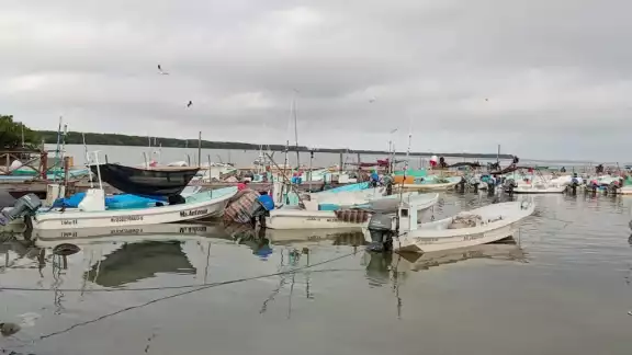 Hombres de mar no podrán laborar, al menos tres días, a causa de un fenómeno meteorológico