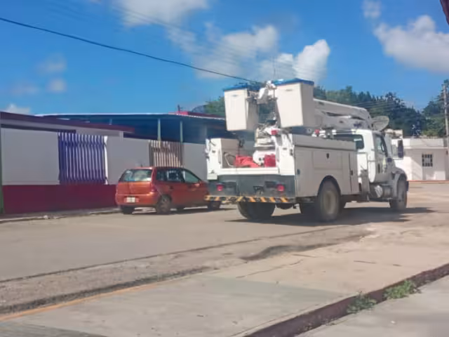 Piden quejosos a la paraestatal que garantice la estabilidad del voltaje