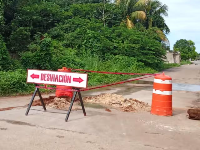 Señalaron afectados que debe sectorizarse el servicio para hacer las restauraciones