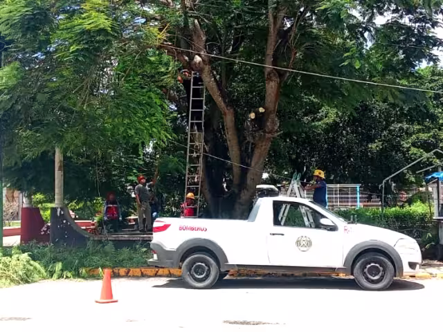 Habitantes dijeron sentirse abandonados por la paraestatal, que no da solución al problema