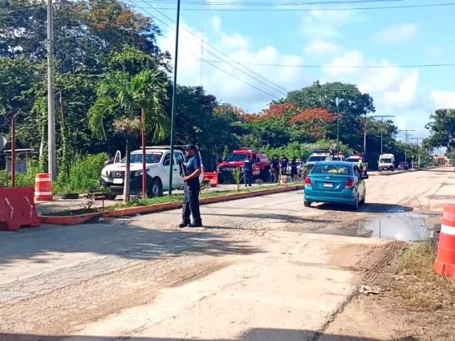 Acusan ciudadanos que el silencio de las autoridades, en hechos de alto impacto, les causa miedo.