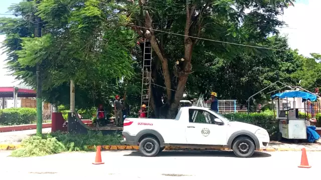 Habitantes dijeron sentirse abandonados por la paraestatal, que no da solución al problema