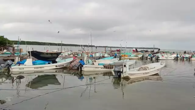Hombres de mar no podrán laborar, al menos tres días, a causa de un fenómeno meteorológico