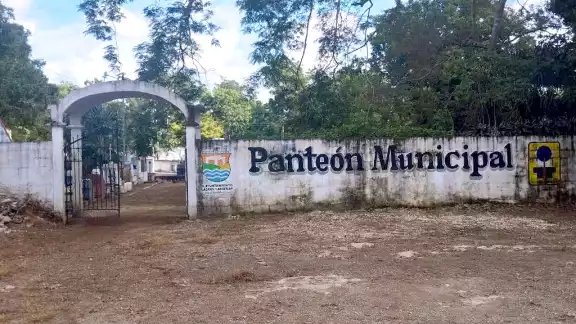 A pesar de la promesa de la ampliación, no se cuenta con el registro del proyecto