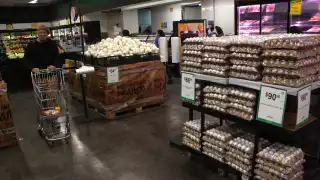 El precio del huevo sube en Yucatán entre un 10% y 15% con la Cuaresma a la vista