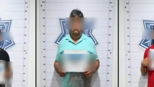 Presuntos trabajadores de 'Tacos Don Beto' son detenidos tras intento de robo en Cancún.