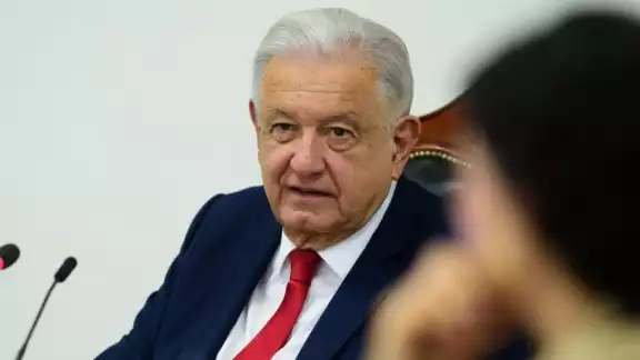 Andrés Manuel López Obrador, presidente de México Andrés Manuel López Obrador, presidente de México