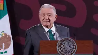 AMLO: Acierto de la FGR al atraer investigación del caso Héctor Cuén