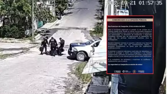 La SPSC separó temporalmente a los policías que atropellaron a dos menores en la colonia Josefa Ortiz. La SPSC separó temporalmente a los policías que atropellaron a dos menores en la colonia Josefa Ortiz.