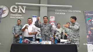 Guardia Nacional celebrará su sexto aniversario con una carrera atlética en Mérida 