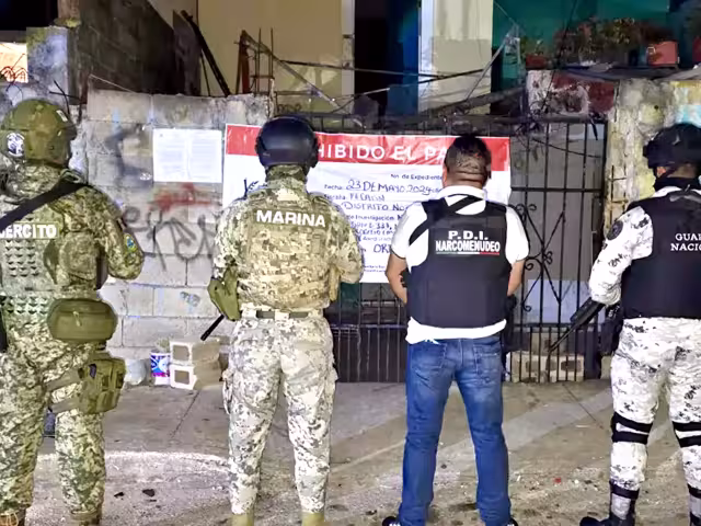 Personal de Protección Civil participa en verificaciones conjuntas con otras corporaciones de Seguridad en Q. Roo.