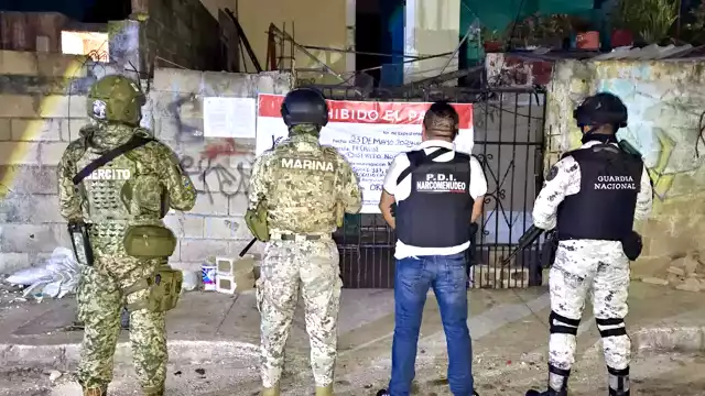 Personal de Protección Civil participa en verificaciones conjuntas con otras corporaciones de Seguridad en Q. Roo.