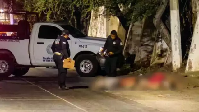 La noche del lunes abandonaron seis cuerpos en calles de Acapulco