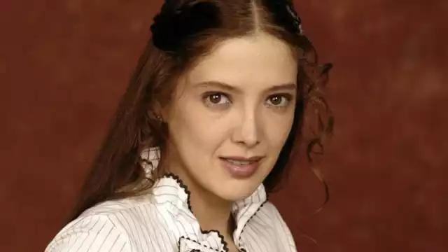Adela Noriega reaparece tras 15 años fuera del mundo del espectáculo