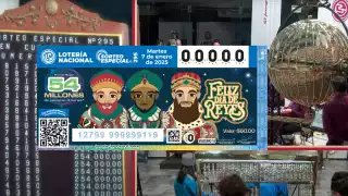 Resultados Sorteo Especial No. 295  Día de Reyes: Lista completa de ganadores 