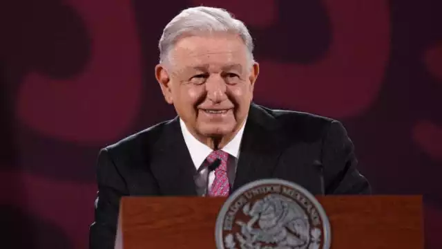 Andrés Manuel López Obrador, presidente de la República