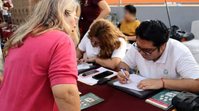 563,329 personas en Campeche carecen de seguridad social