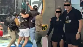 Detienen en Cancún a ‘Lord Pádel’ por tentativa de homicidio