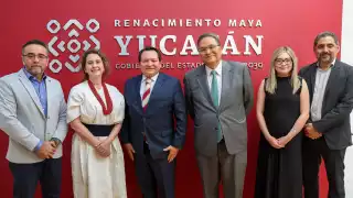 Hospital de Ticul no está cancelado; gobernador de Yucatán confirma que continuarán las obras